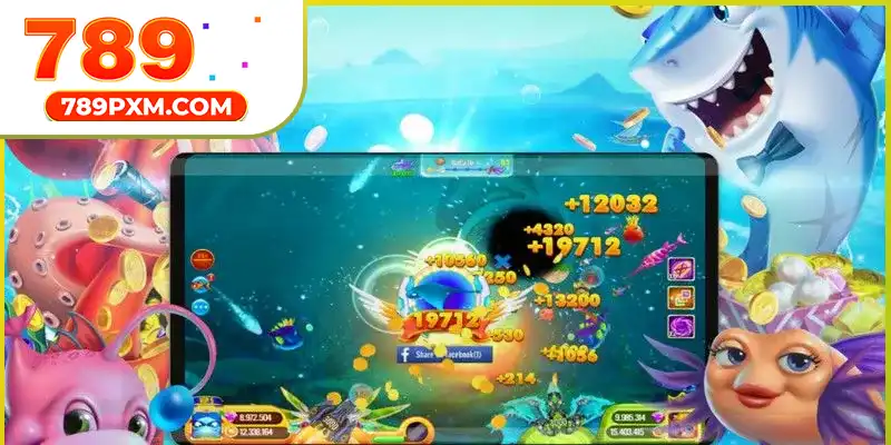 Tổng quan về sảnh game Bắn Cá Long Vương Tổng quan về sảnh game Bắn Cá Long Vương