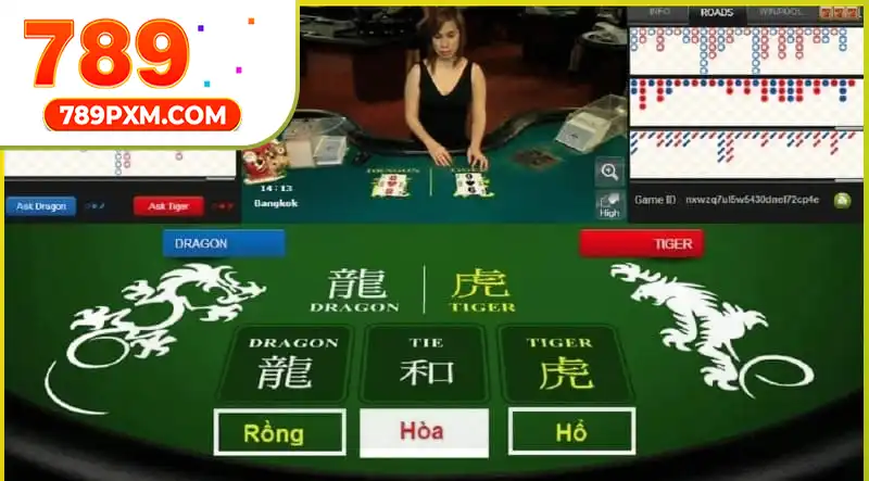 Nắm vững cách chơi game rồng hổ để đặt cược chính xác Nắm vững cách chơi game rồng hổ để đặt cược chính xác